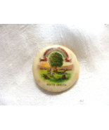 Vintage 1900&#39;s Duke Cigarette Button Pin Whitehead &amp; Hoag Co. U.S. North... - €21,10 EUR