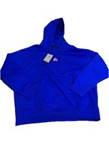 Nike ACG Therma-FIT Fleece Hoodie Blue Orange (DH3087-480) Men’s Size Large - $1,628.98 MXN