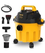 Wet Dry Vac, 2.6 Gallon, 2.5 Peak HP, 3 in 1 Shop Vacuum with Blowing Fu... - £43.94 GBP