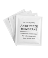 Cryotherapy Antifreeze Membrane Sheets – Professional Protective Pads fo... - $25.19+