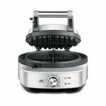 Breville BWM520XL Waffle Iron, 2.3, Silver - €472,32 EUR