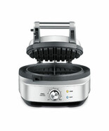 Breville BWM520XL Waffle Iron, 2.3, Silver - $10,200.52 MXN