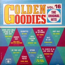 Golden Goodies - Vol. 16 [Vinyl] - £7.97 GBP