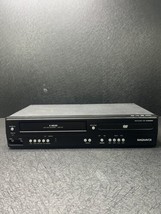 Magnavox DV220MW9 DVD VCR Combo Player VHS Recorder - No Remote - £58.88 GBP