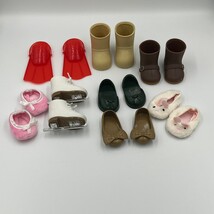 18&quot; Doll Shoes Lot Bundle Our Generation American Girl - $29.99