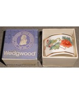 Wedgwood BONE CHINA Kutani Crane Pattern NAPKIN RING w/ORIGINAL BOX England - $24.74