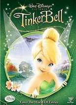 Tinker Bell (DVD) - £3.98 GBP