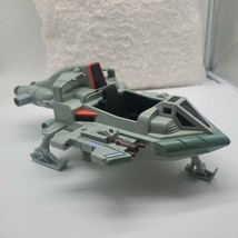 Rare Galoob 1997 Starship Troopers Tac Fighter 6" Scale Ship *AS-PICTURED* - $45.43