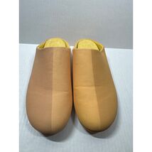 FitFlop Chrissie X Yinka Ilori Slippers Golden Apricot Sunburst Womens S... - $43.95
