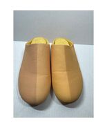 FitFlop Chrissie X Yinka Ilori Slippers Golden Apricot Sunburst Womens S... - $61.91 CAD