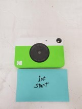 Kodak Printomatic Digital Instant Print Camera Green - $14.85
