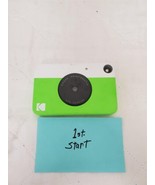 Kodak Printomatic Digital Instant Print Camera Green - £11.61 GBP