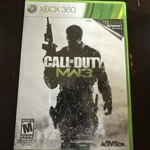Call of Duty: Modern Warfare 3 - Xbox 360 - £4.69 GBP