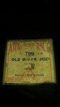 Arto Player Piano Word Roll 799 Old Black Joe Stephen Foster - $29.99