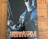 Terminator 2 Judgement Día VHS - $29.57