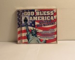 God Bless America: United We Stand (CD, 2001, St. Clair Entertainment)  - $5.22