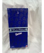 Special edition Winter Velvet first in a series Barbie B5 - £640.58 GBP