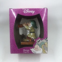 Disney  Enesco Sleepy Dwarf Figurine From  Snow White &amp; The Seven Dwarfs... - $7.87