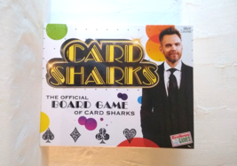 Card Sharks Game-The Offical TV Game Show Survey Game By Endless Games - Fast Sh - £19.58 GBP