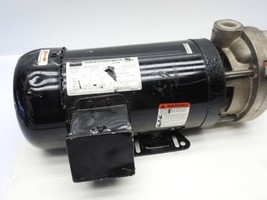 Dayton 53EC06 Turbine Pump 3 Hp, 208-230 To 460V w/ PP2LTAG23TDEG Motor ... - $326.86