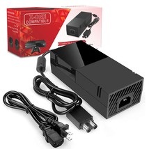 2023 Newest - Xbox One Power Supply, Power Cord With Brick Adapter For X... - £33.57 GBP