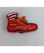 Deluxe Steppin&#39; It Up Ronald McDonald&#39;s Shoe McDonald&#39;s Employee Lapel H... - €7,19 EUR