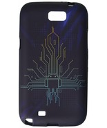 Cruzerlite Andy Circuit Persona Case for Samsung Galaxy Note II - £23.18 GBP