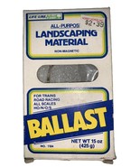 LIFE-LIKE LANDSCAPE MATERIAL BALLAST, 16 OZ, ORIGINAL SEALED PACKAGE - $234.73 MXN