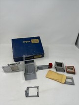 Vintage Argus Automatic Slide Changer w Original Box And Magazine - $29.70