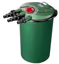 Fish Mate Pressurized Bio Pond Filter 3000 Gallons - $426.06 CAD