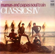 Mamas And Papas/Soul Train - £11.08 GBP