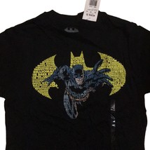 Graphic Batman Short Sleeve Tee Shirt Mens Large - £7.56 GBP