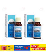 2 X DUOFILM 15ML REMOVE PLANTAR WART, CORN AND CALLUSES (FREE SHIPPING) - $44.77 CAD