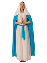Rubie&#39;s Women&#39;s Adult Biblical Costume, Dark Blue Mary, As Shown, Medium - £83.12 GBP