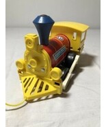 Fisher Price Toot Toot Train Engine Locomotive Toy #643 (1964) - $9.75