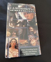 The Labyrinth (VHS, 1999). Factory Sealed - £303.07 GBP