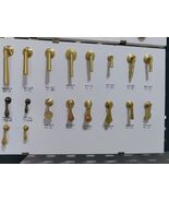 Customized design of brass door handle from 500 pieces - $500.00
