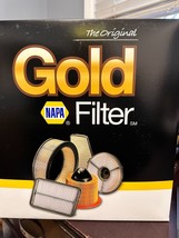 Napa Gold Air Filter 6255 New - $24.74