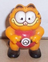 1981 Garfield Wrestling PVC Figure VHTF Vintage - £11.53 GBP