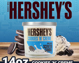 Candle - Cookies &#39;N&#39; Cream Scented Candle 14oz -   HERSHEYS COOKIES N CR... - $17.95