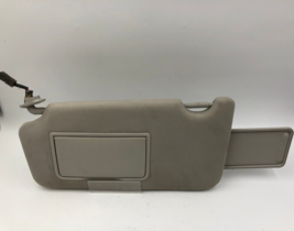 2010-2014 Subaru Legacy Driver Sun Visor Sunvisor Gray Illuminated OEM B04B56020 - £26.90 GBP