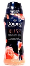 1 Ct Downy Infusions 14.8 Oz Bliss Sparkling Amber & Rose In Wash Scent Booster
