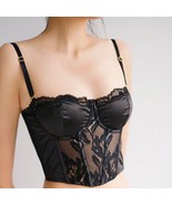 French Sexy Fish bone Body Shaping Long Bra Set - $65.26 CAD+