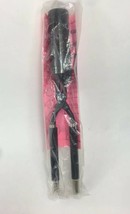 Golden Supreme Thermal Curling Iron New in Package 60-s Silver Dollar - $29.69
