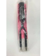 Golden Supreme Thermal Curling Iron New in Package 60-s Silver Dollar - $40.58 CAD