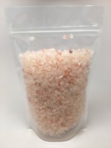 5 lb Himalayan Pink Crystal Salt. Pure Himalayan Salt.Coarse! 100% Natural - $14.00