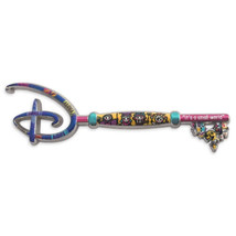 Disney - It&#39;s a small world 55th Anniversary Collectible Key Pin – SE - £13.26 GBP