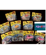 Mickey and Roadster Racers Set of 9 Donald Mickey Goofy Minnie - £97.95 GBP