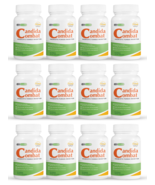 12 Pack Candida Combat, inhibidor de hongos probiótico-60 Cápsulas x12 - €272,81 EUR 12 Pack Candida Combat, inhibidor de hongos probiótico-60 Cápsulas x12 - €272,81 EUR