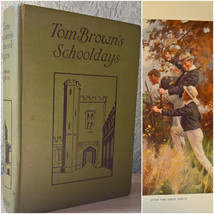 Tom Brown&#39;s Schooldays, Thomas Hughes, [Hardback, 1927] - £22.10 GBP